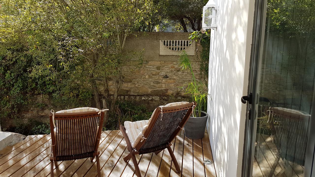 Casas Do Contrabando Panzió Marvão Kültér fotó