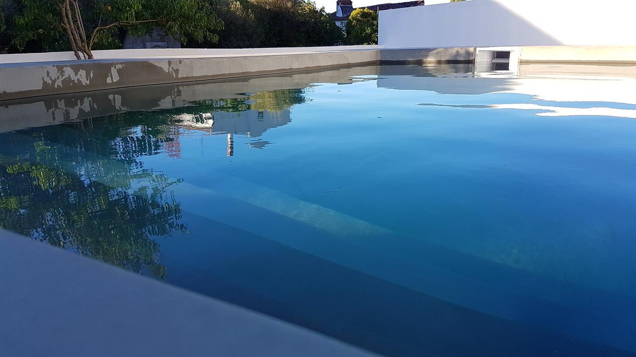 Casas Do Contrabando Panzió Marvão Kültér fotó