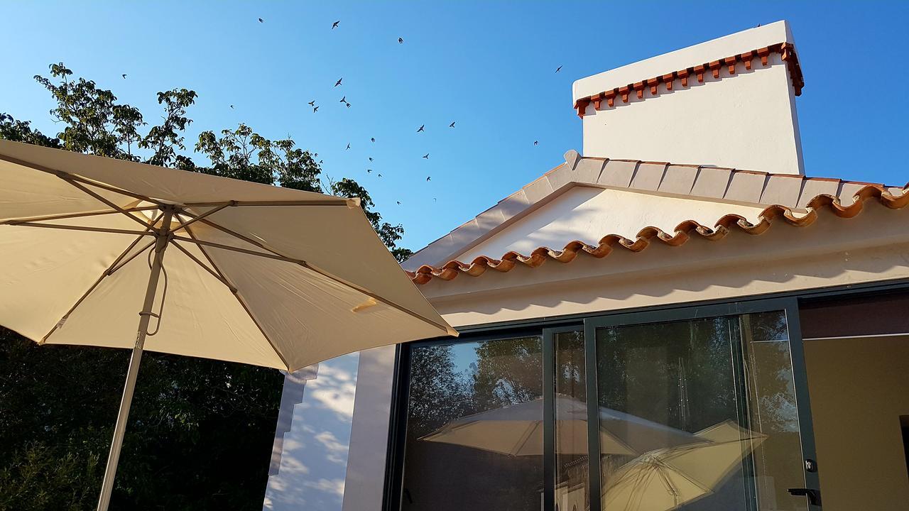 Casas Do Contrabando Panzió Marvão Kültér fotó