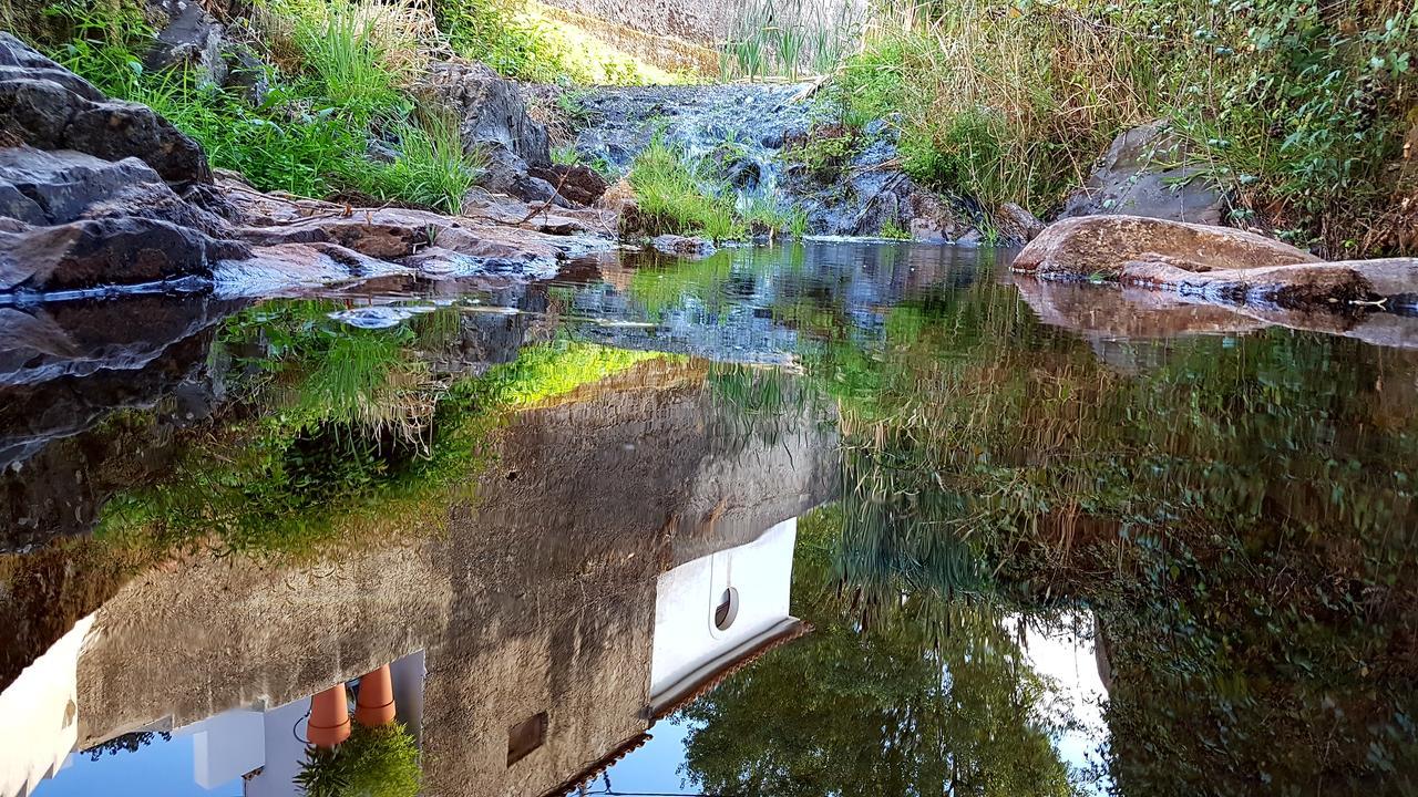 Casas Do Contrabando Panzió Marvão Kültér fotó