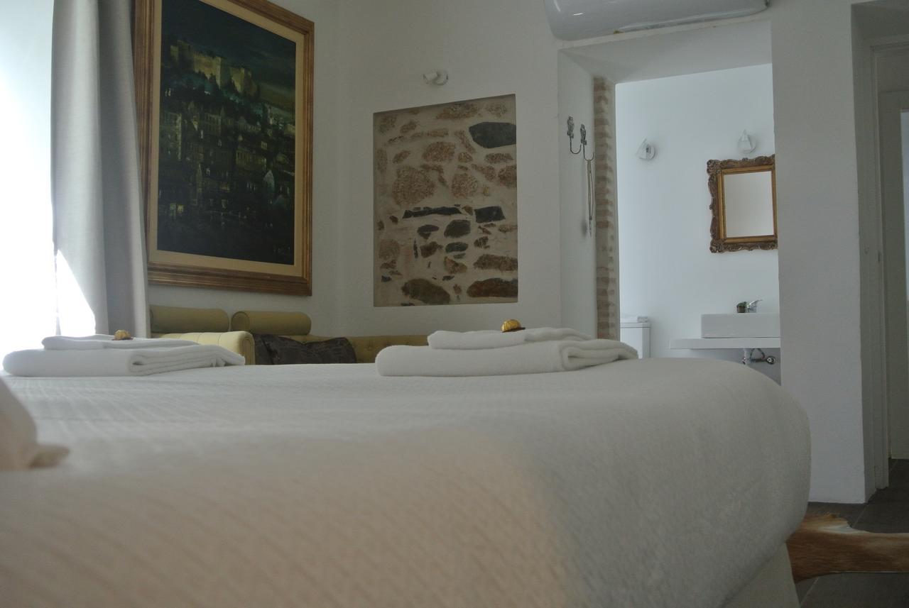 Casas Do Contrabando Panzió Marvão Kültér fotó