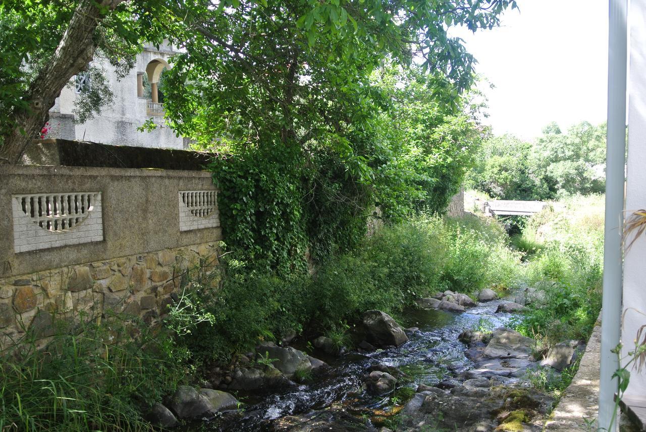 Casas Do Contrabando Panzió Marvão Kültér fotó