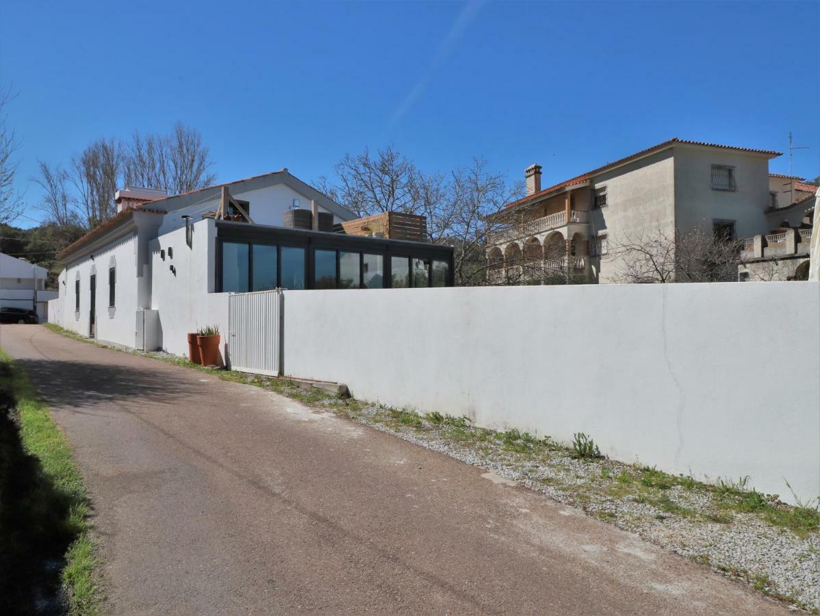 Casas Do Contrabando Panzió Marvão Kültér fotó